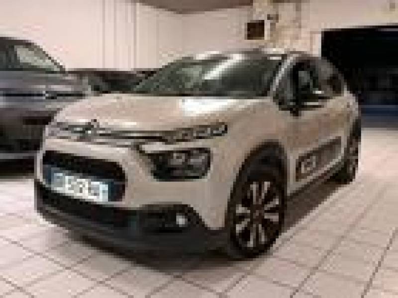 Image de l'annonce principale - Citroën C3