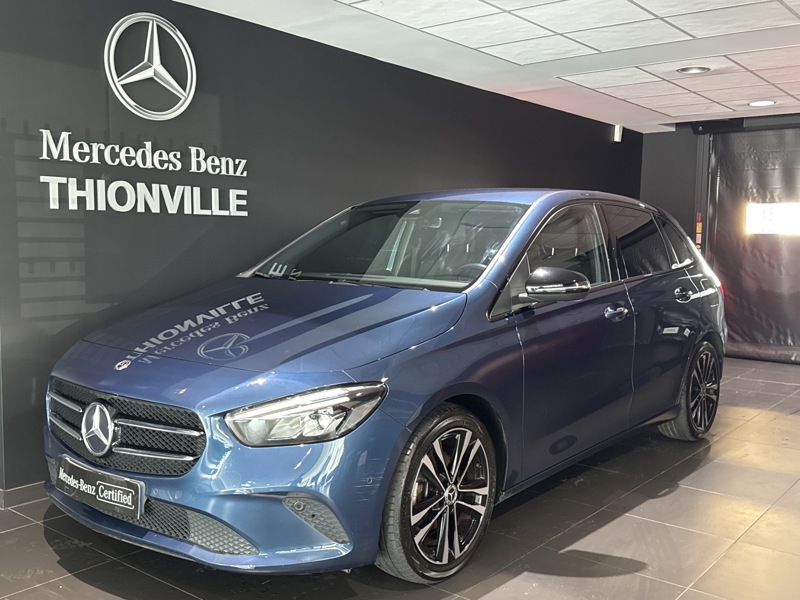 Image de l'annonce principale - Mercedes-Benz Classe B