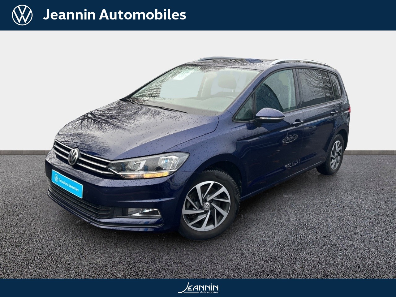 Image de l'annonce principale - Volkswagen Touran