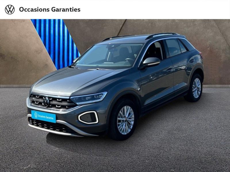 Image de l'annonce principale - Volkswagen T-Roc