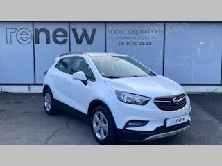 Image de l'annonce principale - Opel Mokka X