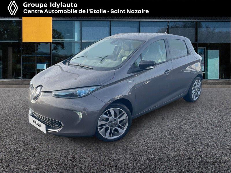 Image de l'annonce principale - Renault Zoe