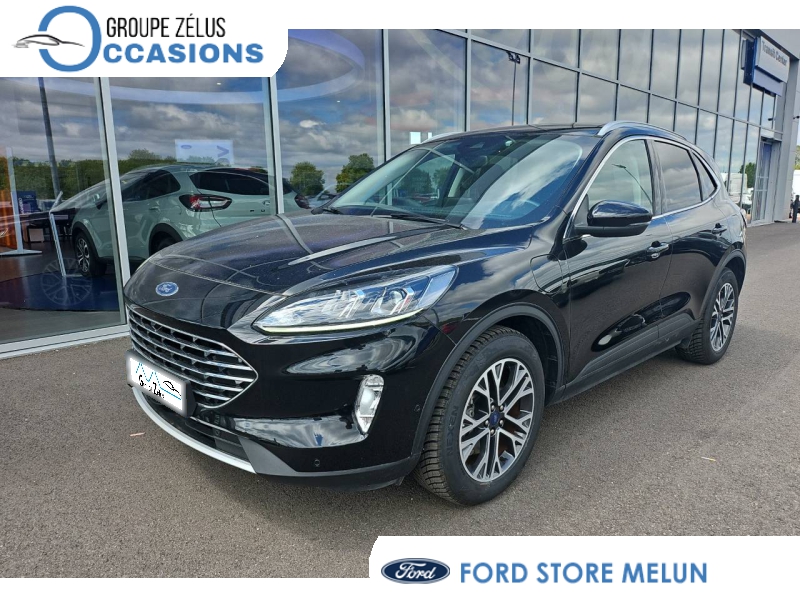 Image de l'annonce principale - Ford Kuga