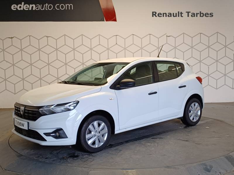 Image de l'annonce principale - Dacia Sandero