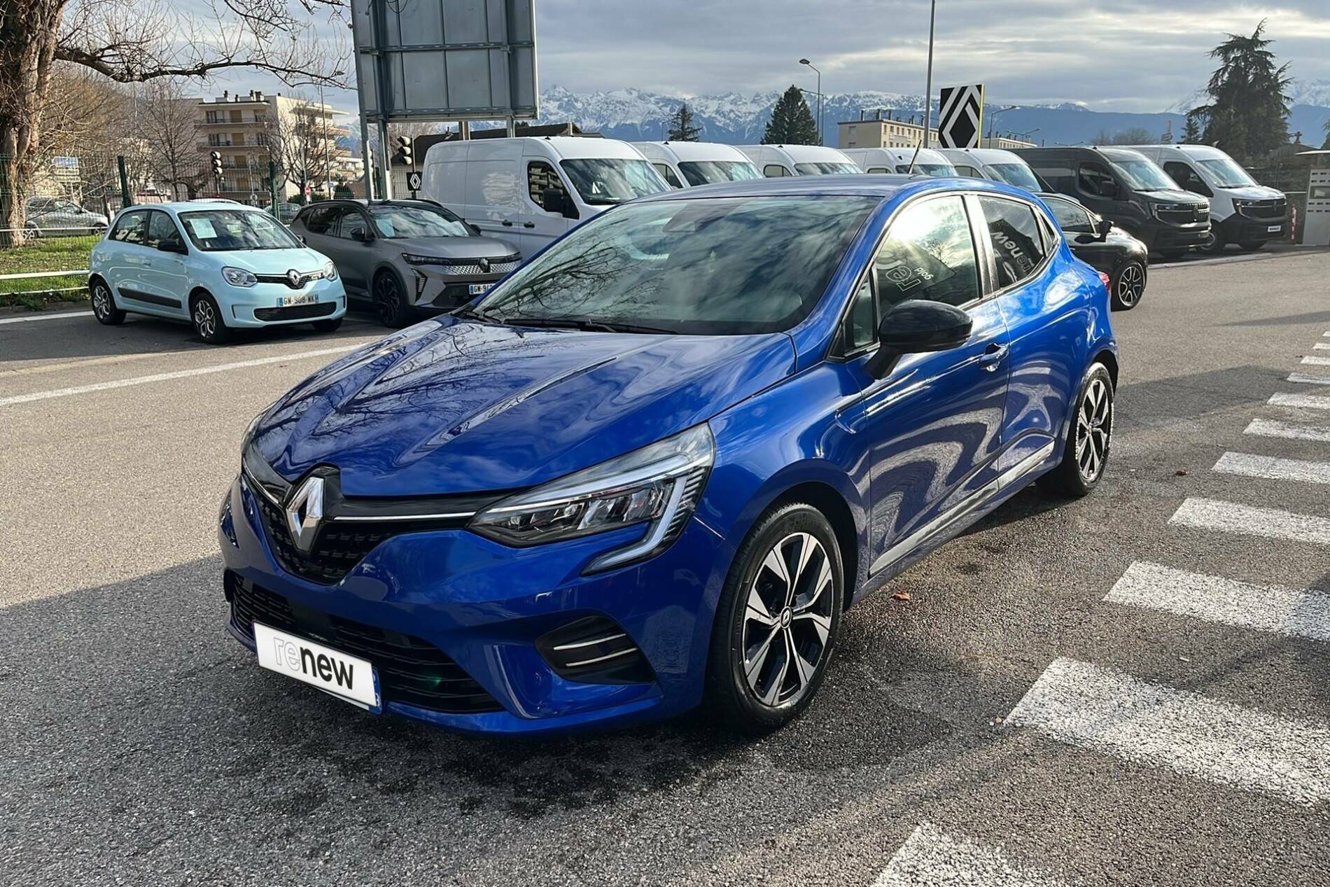 Image de l'annonce principale - Renault Clio