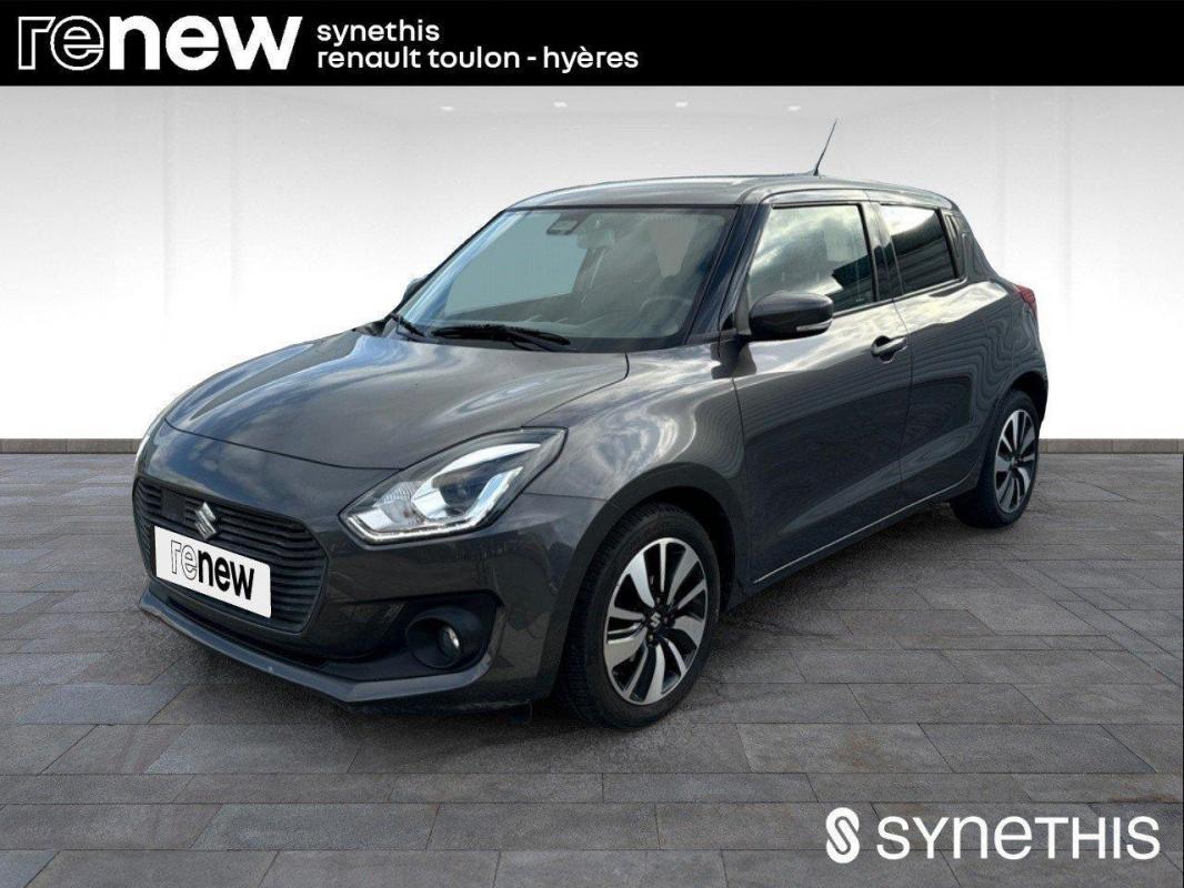 Image de l'annonce principale - Suzuki Swift