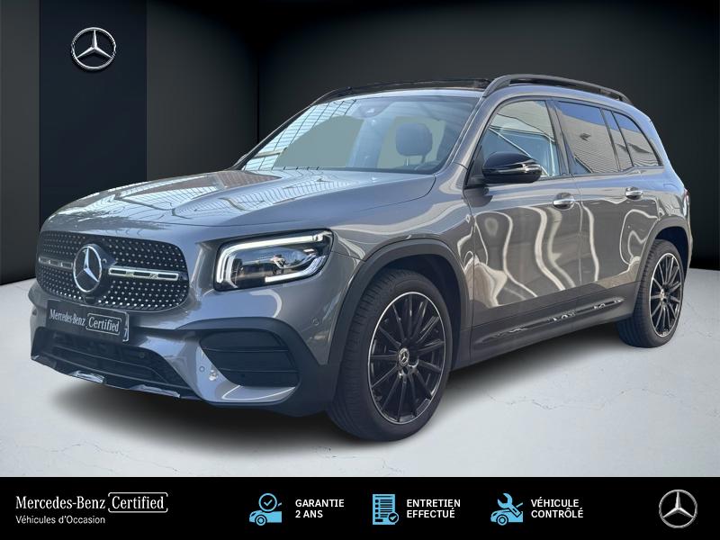 Image de l'annonce principale - Mercedes-Benz GLB