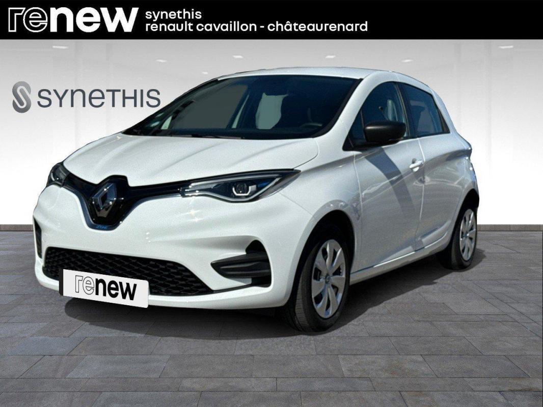 Image de l'annonce principale - Renault ZOE