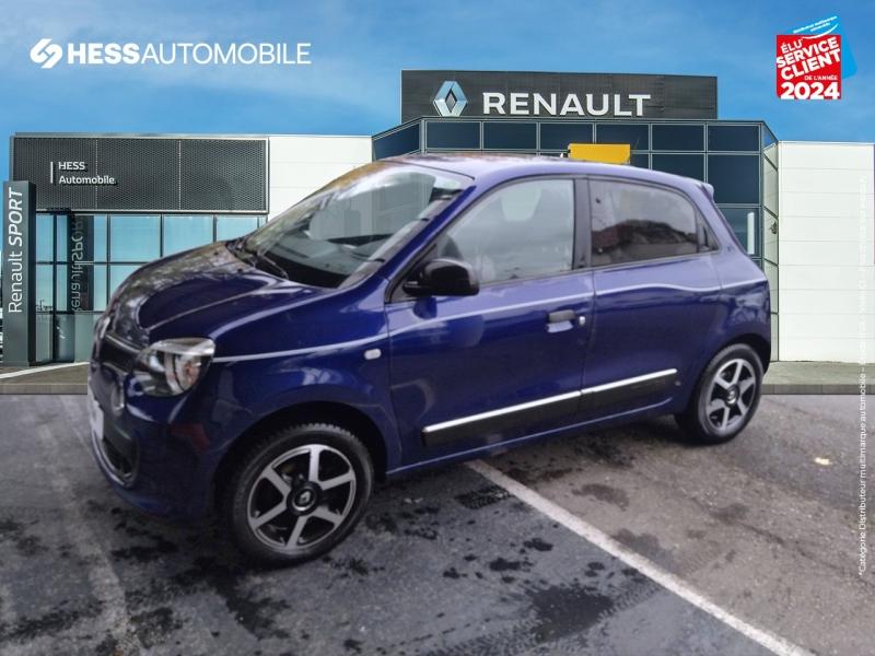 Image de l'annonce principale - Renault Twingo