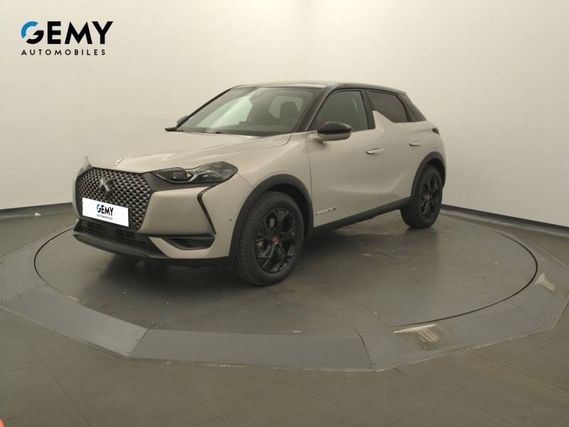 Image de l'annonce principale - DS DS 3 Crossback