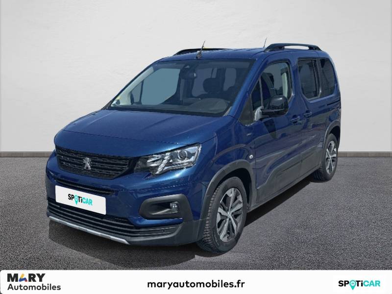 Image de l'annonce principale - Peugeot Rifter