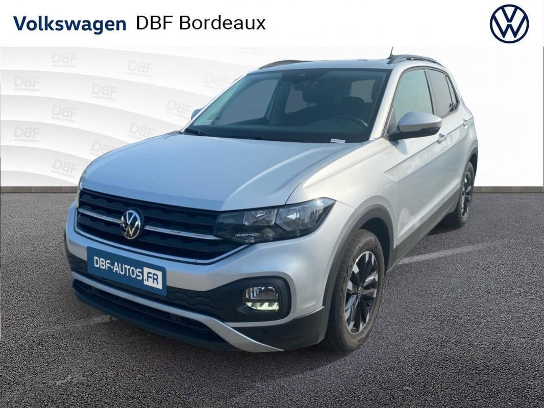 Image de l'annonce principale - Volkswagen T-Cross