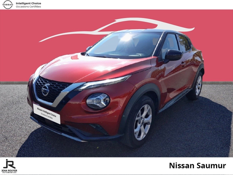 Image de l'annonce principale - Nissan Juke