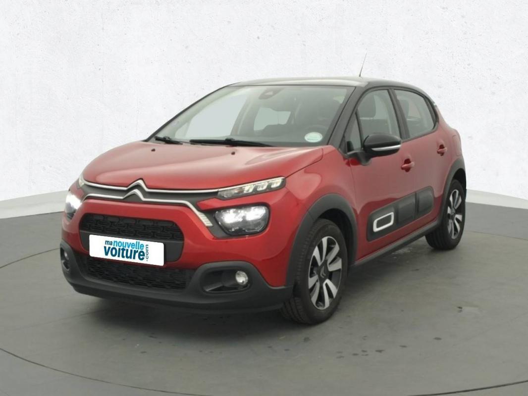 Citroën C3, Année 2021, ESSENCE