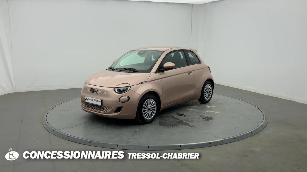 Image de l'annonce principale - Fiat 500 Électrique