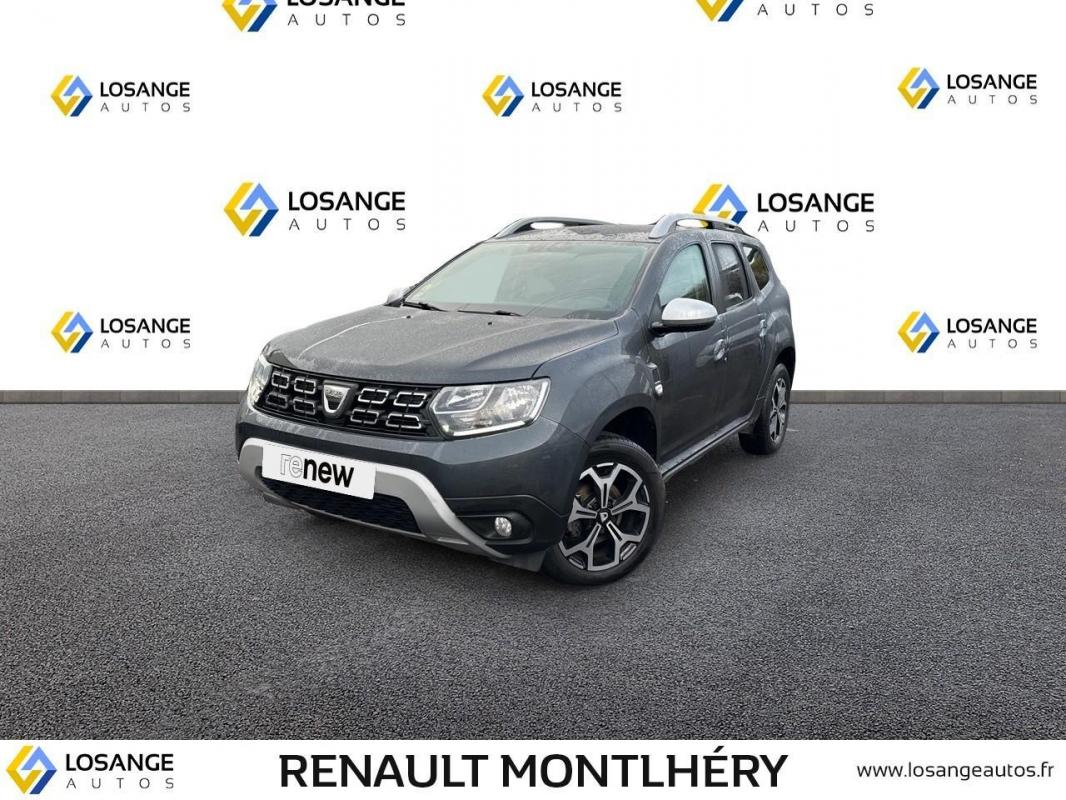 Image de l'annonce principale - Dacia Duster