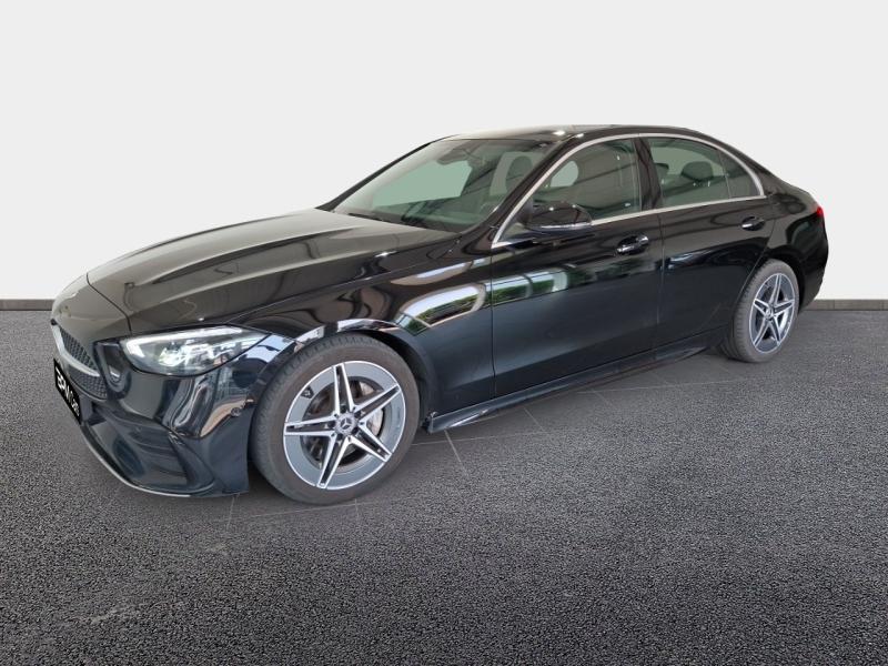 Image de l'annonce principale - Mercedes-Benz Classe C