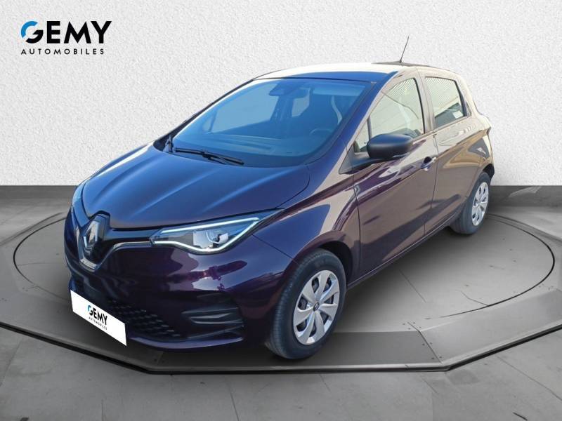 Image de l'annonce principale - Renault Zoe