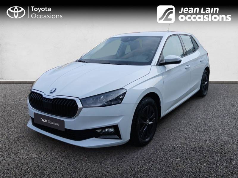 Image de l'annonce principale - Skoda Fabia