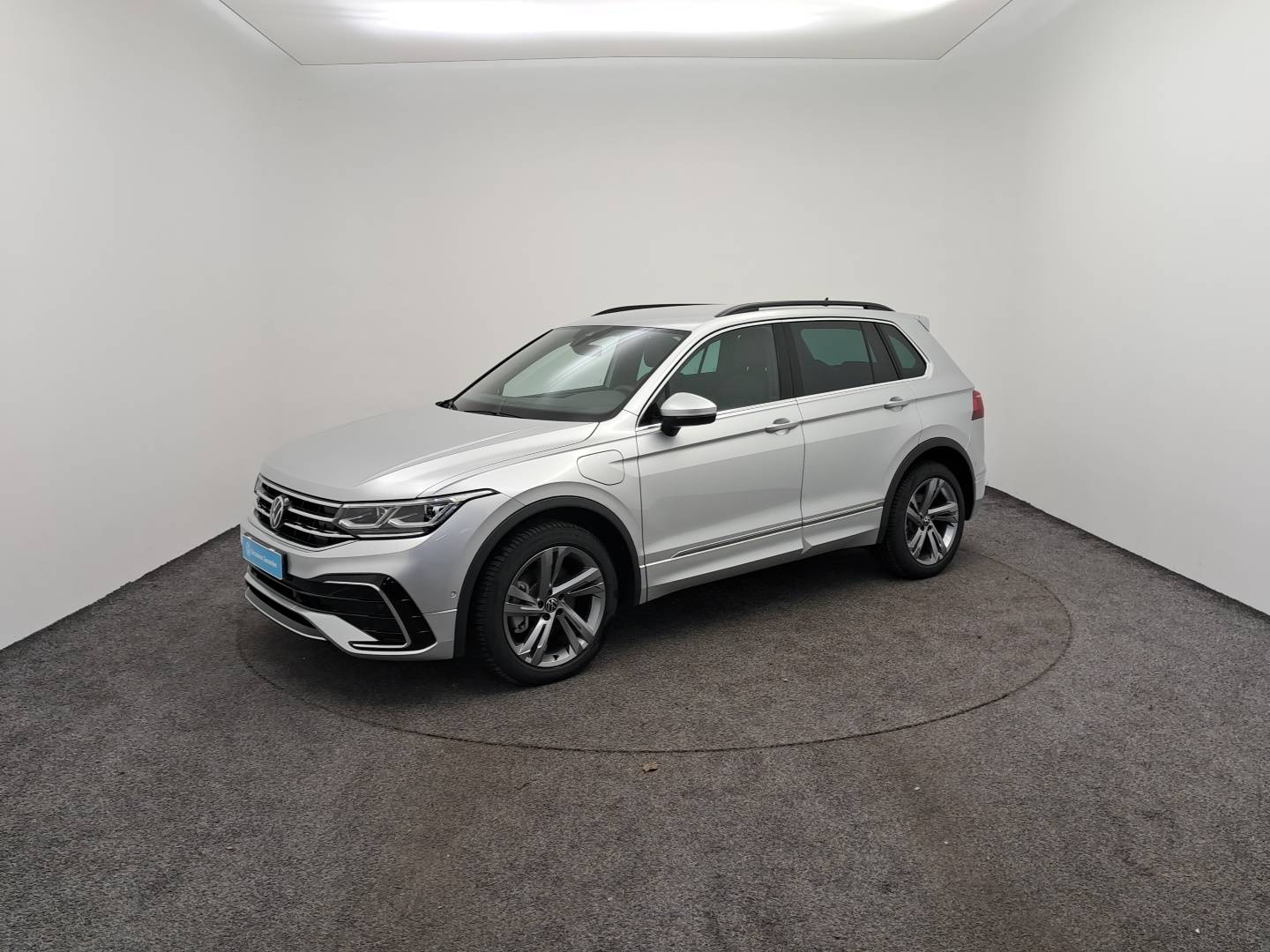 Image de l'annonce principale - Volkswagen Tiguan