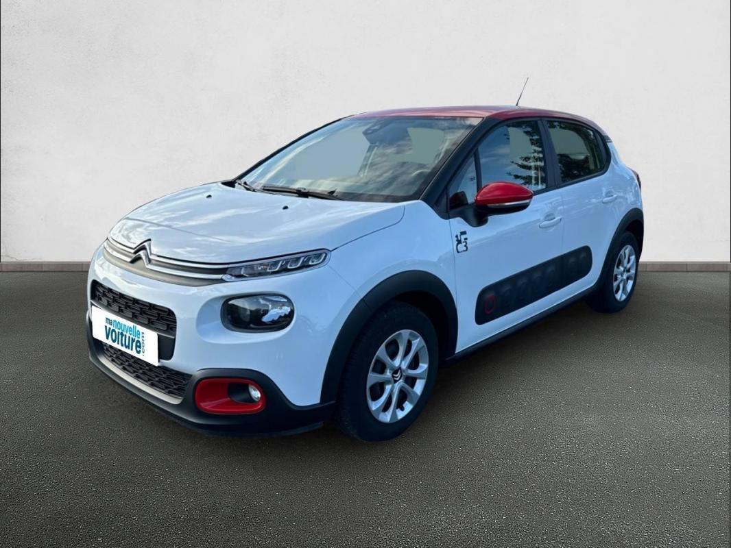 Citroën C3, Année 2018, ESSENCE