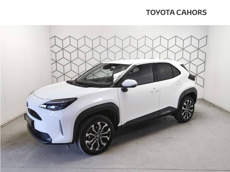 Image de l'annonce principale - Toyota Yaris Cross