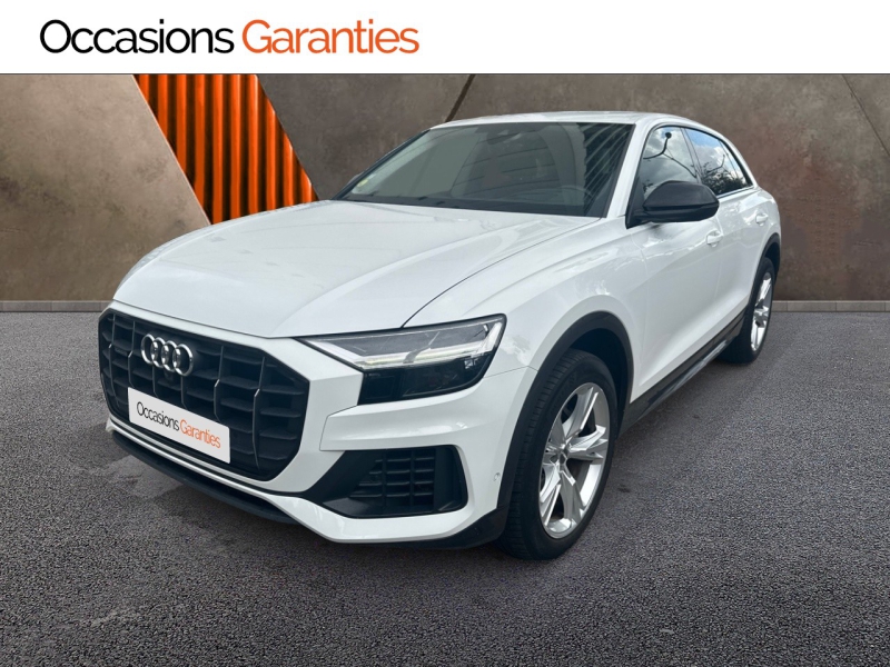 Image de l'annonce principale - Audi Q8