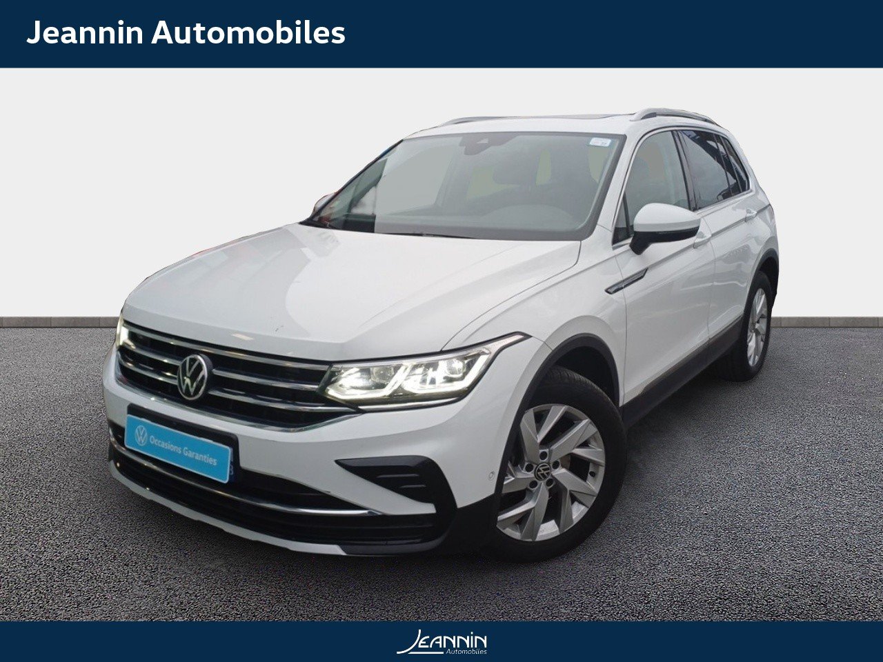 Image de l'annonce principale - Volkswagen Tiguan