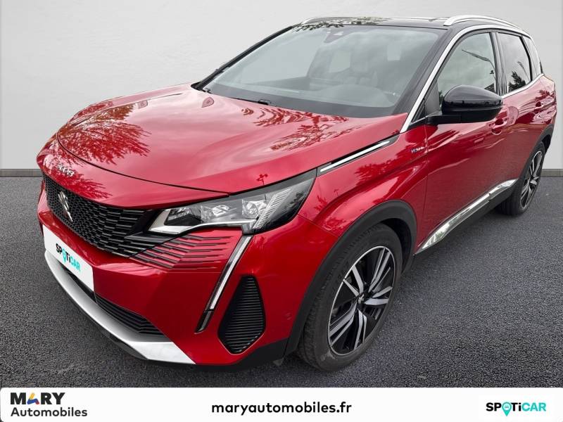 Image de l'annonce principale - Peugeot 3008