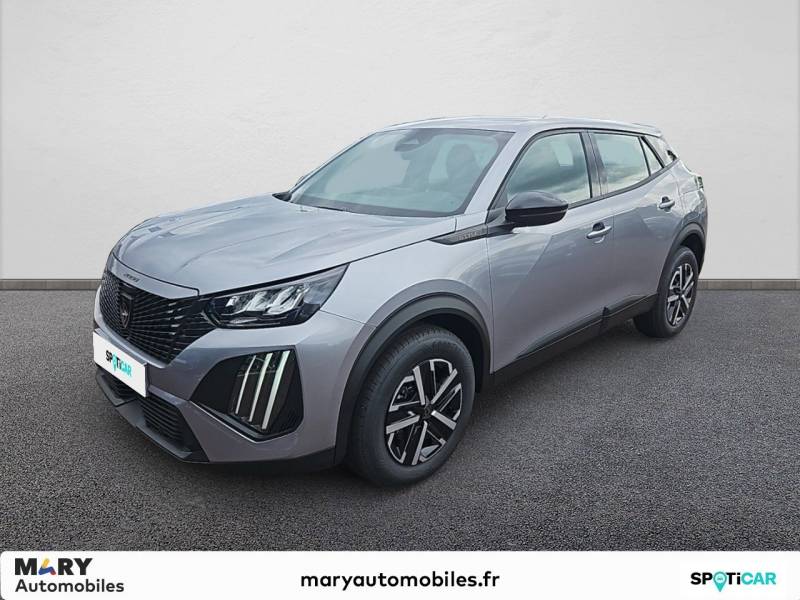 Image de l'annonce principale - Peugeot 2008
