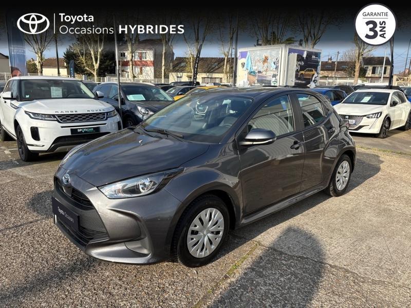 Image de l'annonce principale - Toyota Yaris