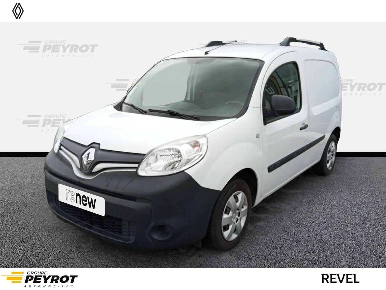 Image de l'annonce principale - Renault Kangoo