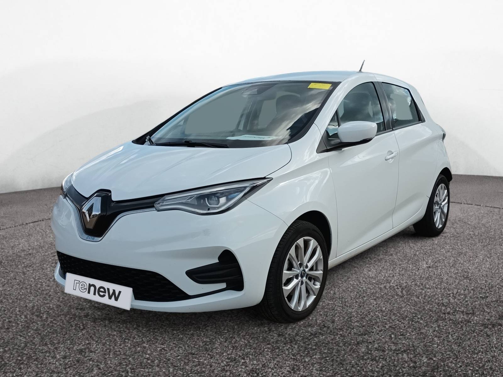 Image de l'annonce principale - Renault Zoe