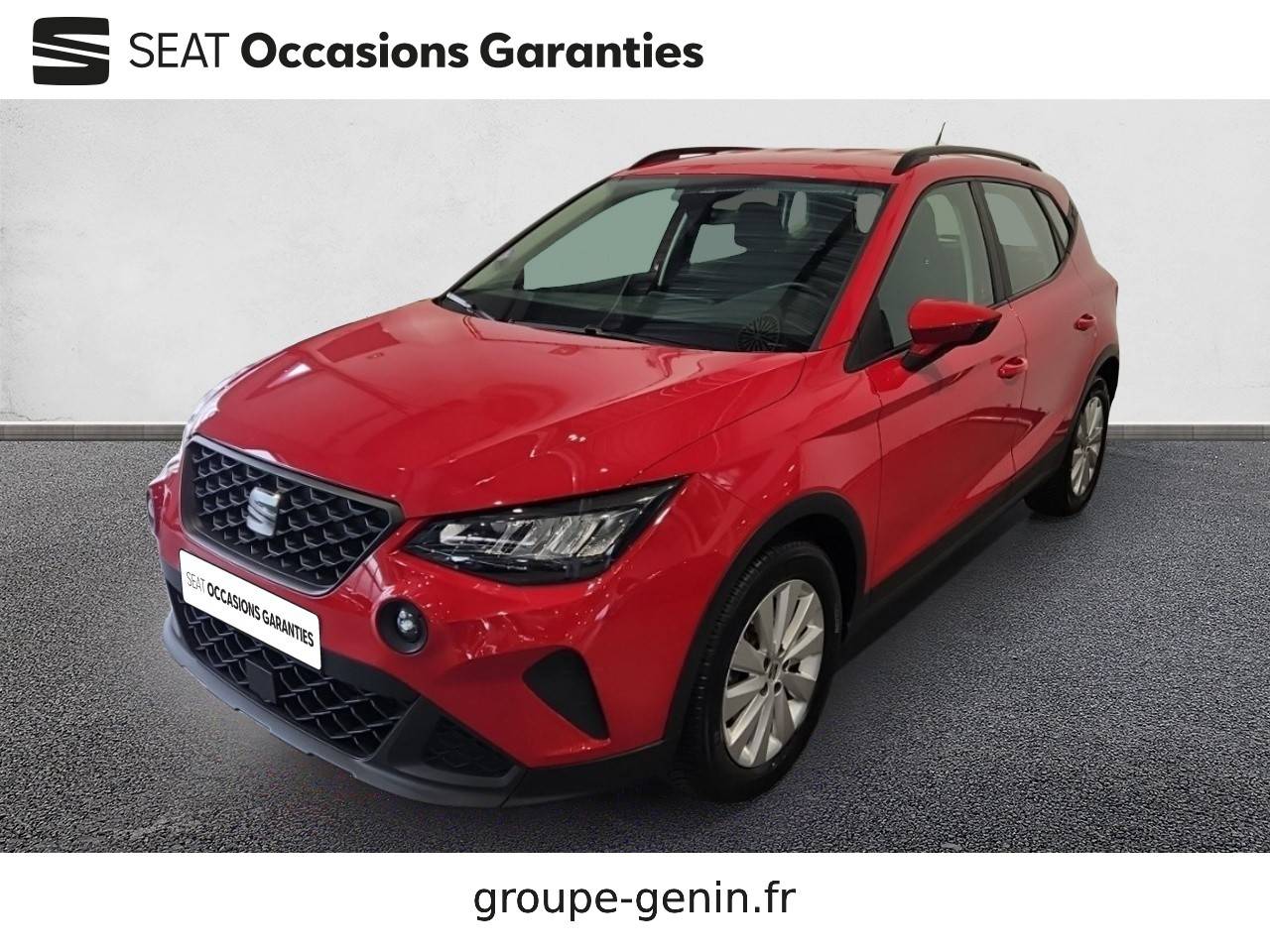 Image de l'annonce principale - SEAT Arona