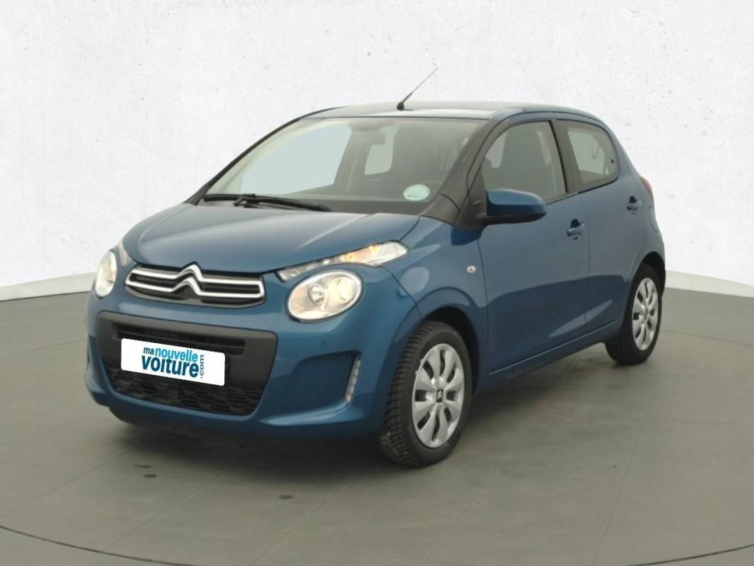 Image de l'annonce principale - Citroën C1