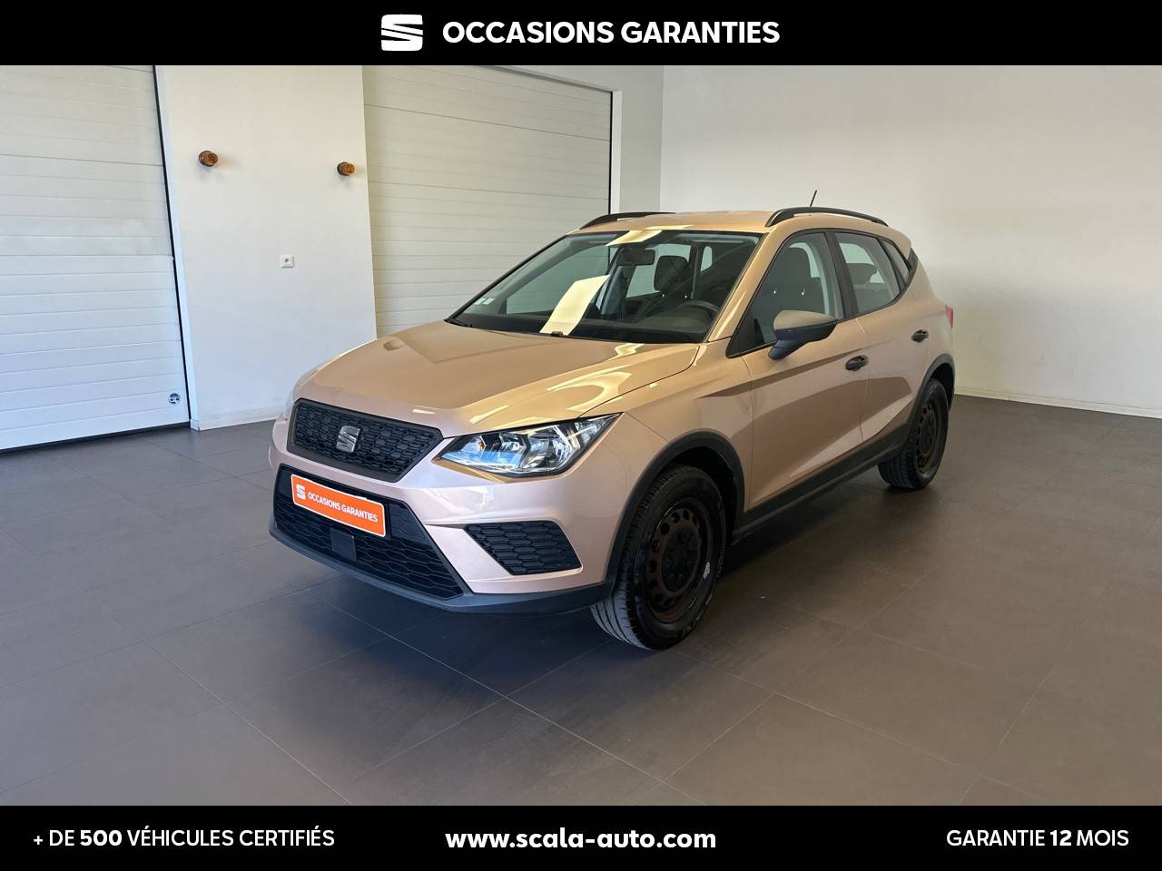 Image de l'annonce principale - SEAT Arona