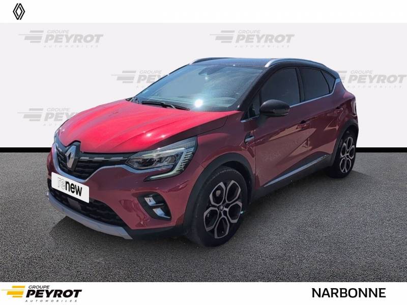 Image de l'annonce principale - Renault Captur