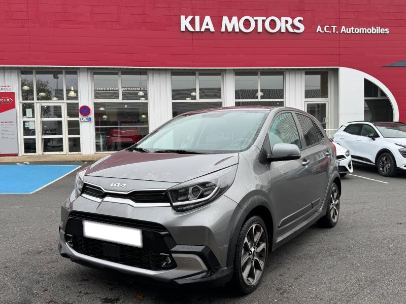 Image de l'annonce principale - Kia Picanto