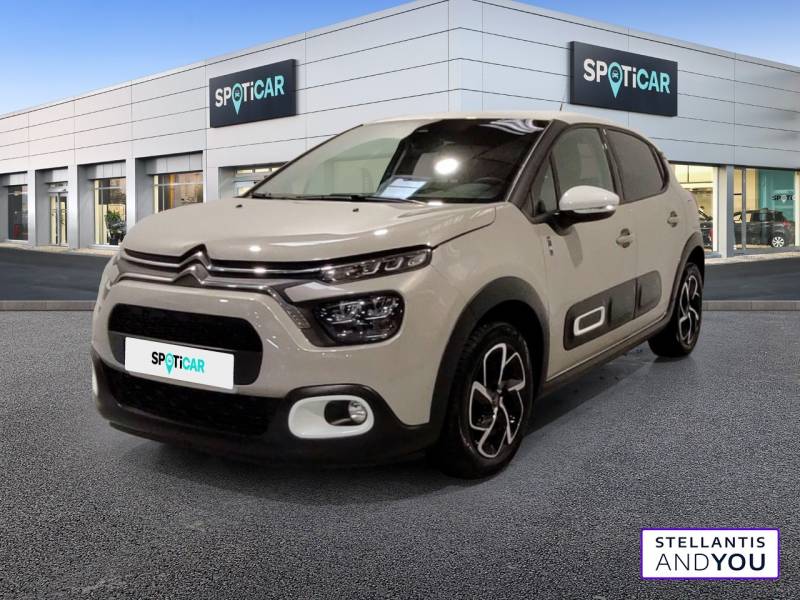Image de l'annonce principale - Citroën C3