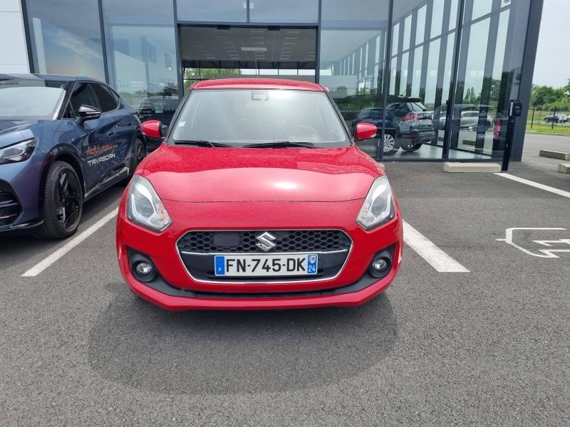 Image de l'annonce principale - Suzuki Swift