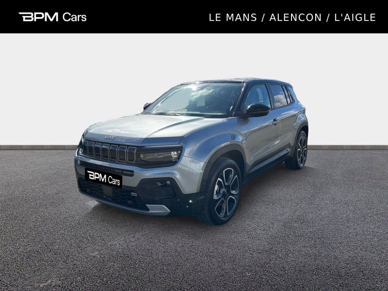 Image de l'annonce principale - Jeep Avenger