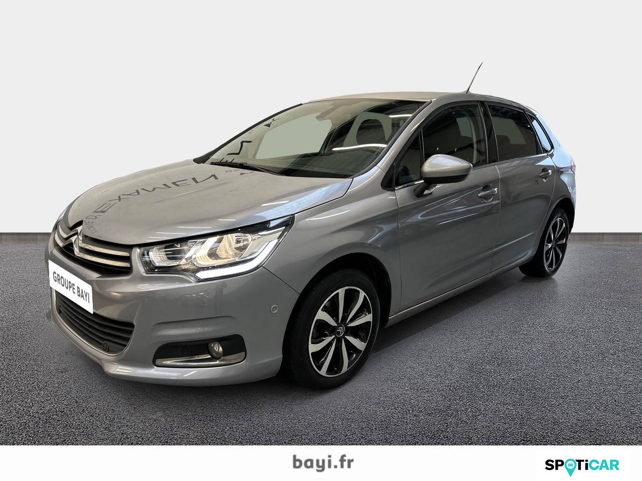 Image de l'annonce principale - Citroën C4