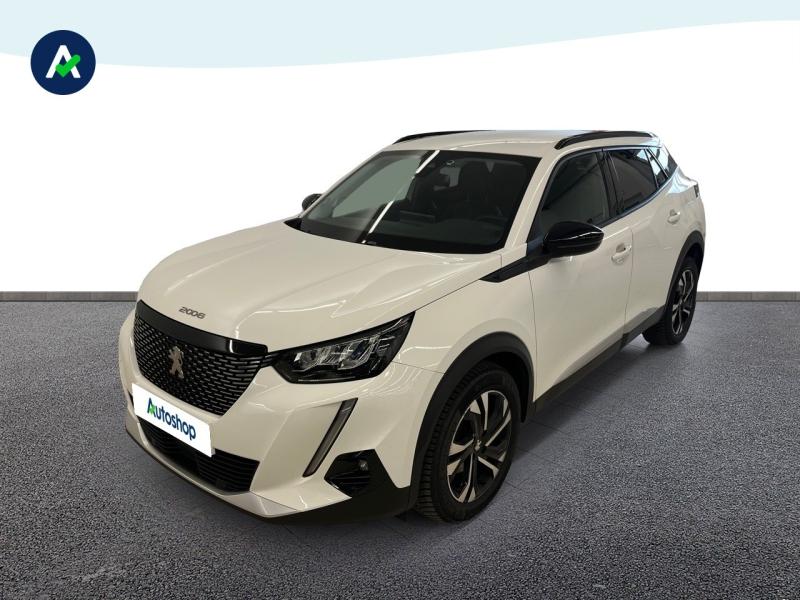 Image de l'annonce principale - Peugeot 208