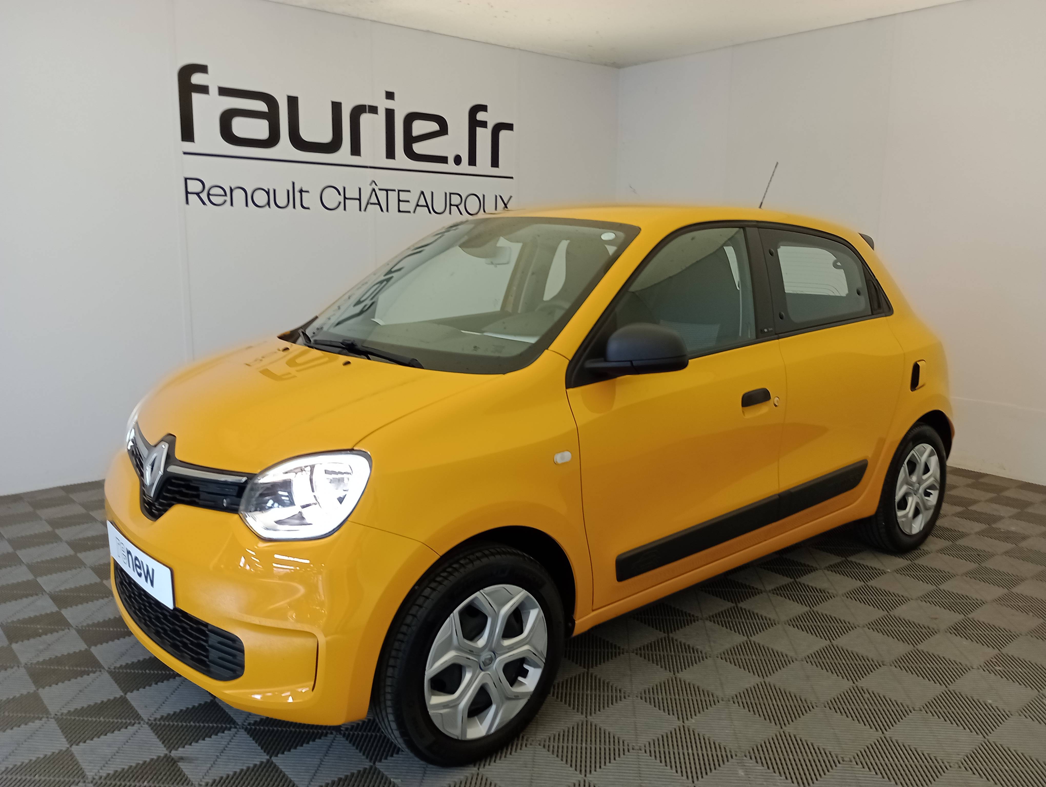 Image de l'annonce principale - Renault Twingo