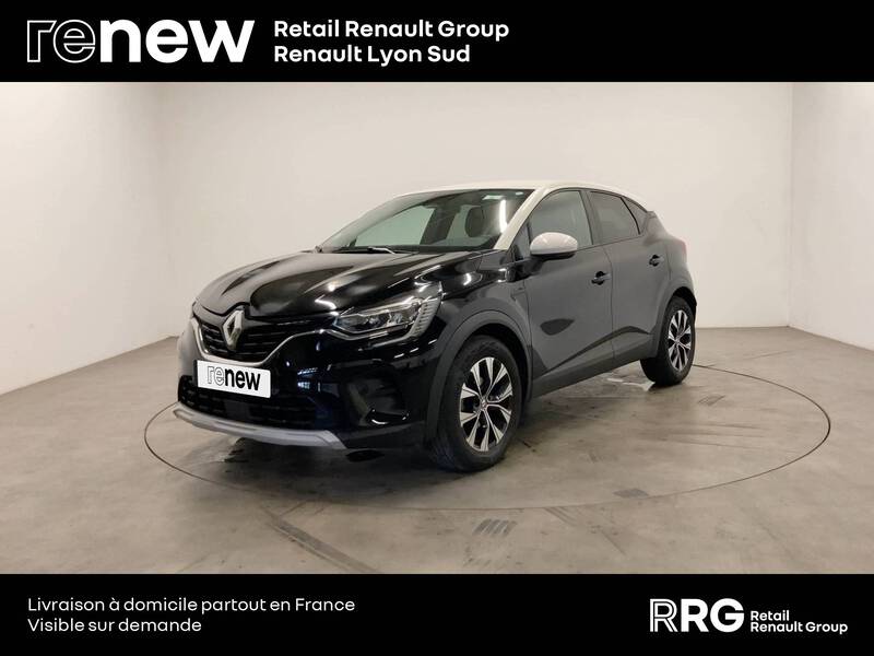 Image de l'annonce principale - Renault Captur