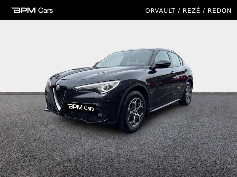 Image de l'annonce principale - Alfa Romeo Stelvio