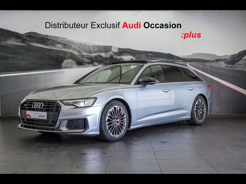 Audi A6, Année 2021, ESSENCE