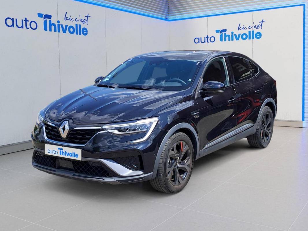 Image de l'annonce principale - Renault Arkana