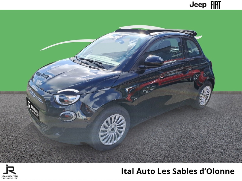 Image de l'annonce principale - Fiat 500C