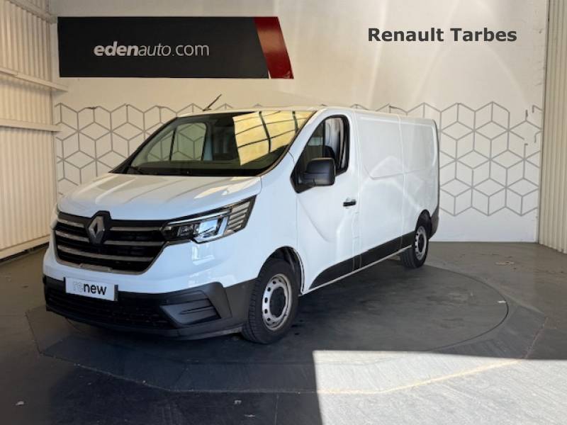 Image de l'annonce principale - Renault Trafic